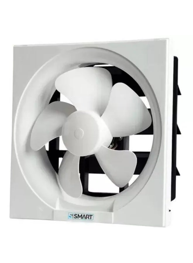 Smart extractor fan, 25 cm long, white - SV1025E - Image 1
